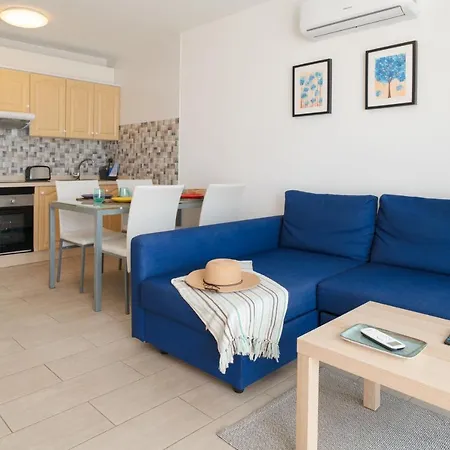 Sabbia Pleamar Appartement